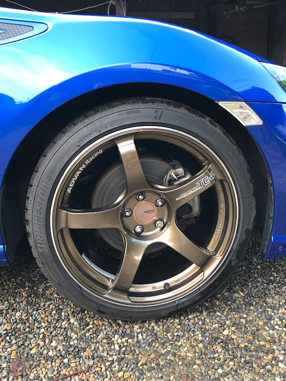 BRZのタイヤ・ホイール紹介・86BRZに関するカスタム事例の投稿画像1枚目