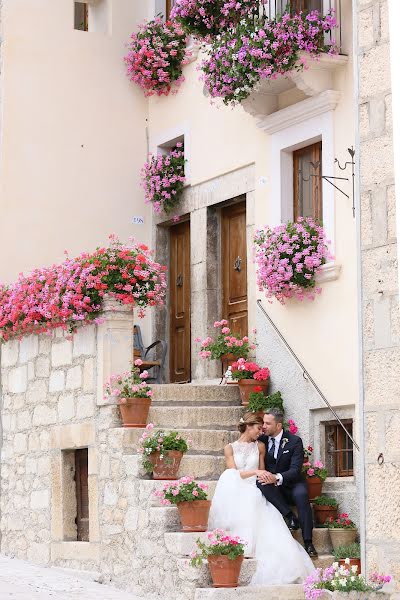 Fotógrafo de casamento Lucia Di Pasquale (dipasquale). Foto de 7 de setembro 2020