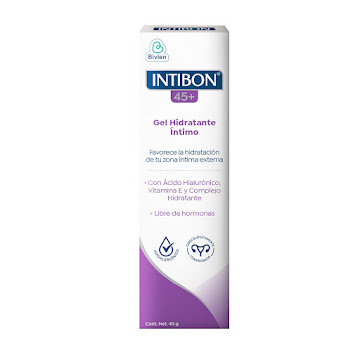 Hidratante Intimo   Intibon 45+ Gel x 40 gr  