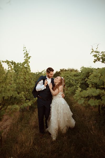 Vestuvių fotografas Gréta Zubová (laskyplne). Nuotrauka 2023 lapkričio 19