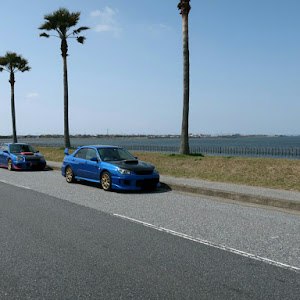 インプレッサ WRX GDA