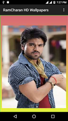 Ram Charan  HD  Wallpapers