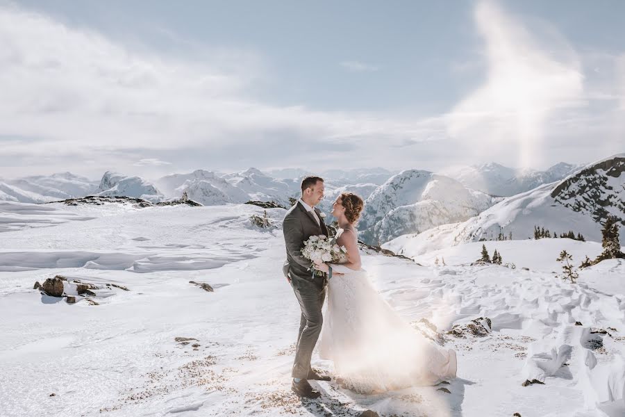 Fotografo di matrimoni Chelsea Warren (chelsea). Foto del 24 ottobre 2019