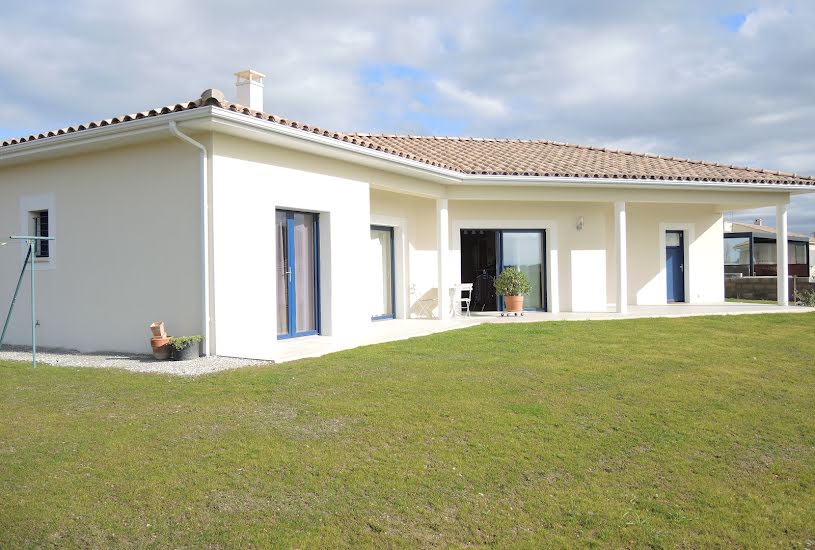  Vente Terrain + Maison - Terrain : 1 466m² - Maison : 88m² à Castelnou (66300) 