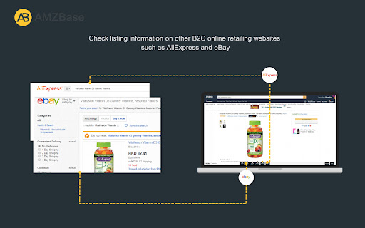 AMZBase - Free Amazon Product Research Tool