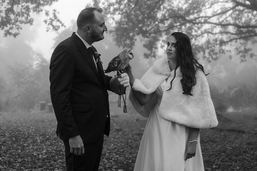 Fotógrafo de casamento Wynand Van Der Merwe (wynandvdmerwe). Foto de 28 de abril