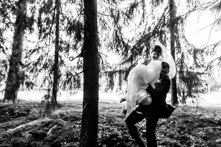 Wedding photographer Aleksey Malyshev (malexei). Photo of 11 October 2014