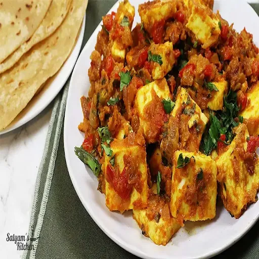 Tawa Paneer