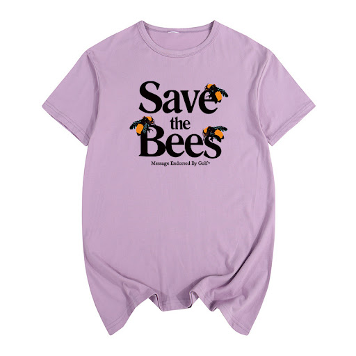 Title 7, Bee men and women short sleeve