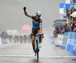 Fransman van AG2R Citroën Team heeft kneuzingen en hoofdblessure opgelopen na val in Ronde van Lombardije