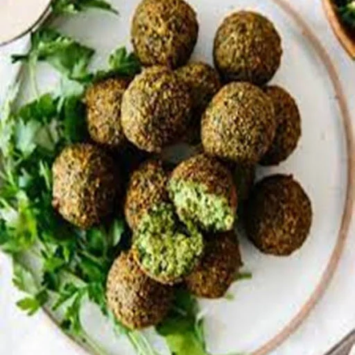 Falafel Bullets (5 Pcs)