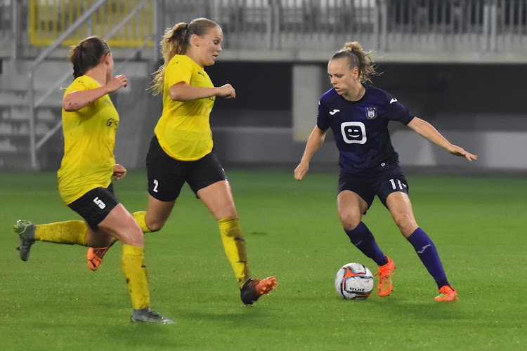 🎥 Het CL-avontuur van Anderlecht in beelden