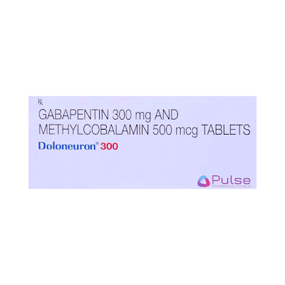 Doloneuron 300 Tablet 10's