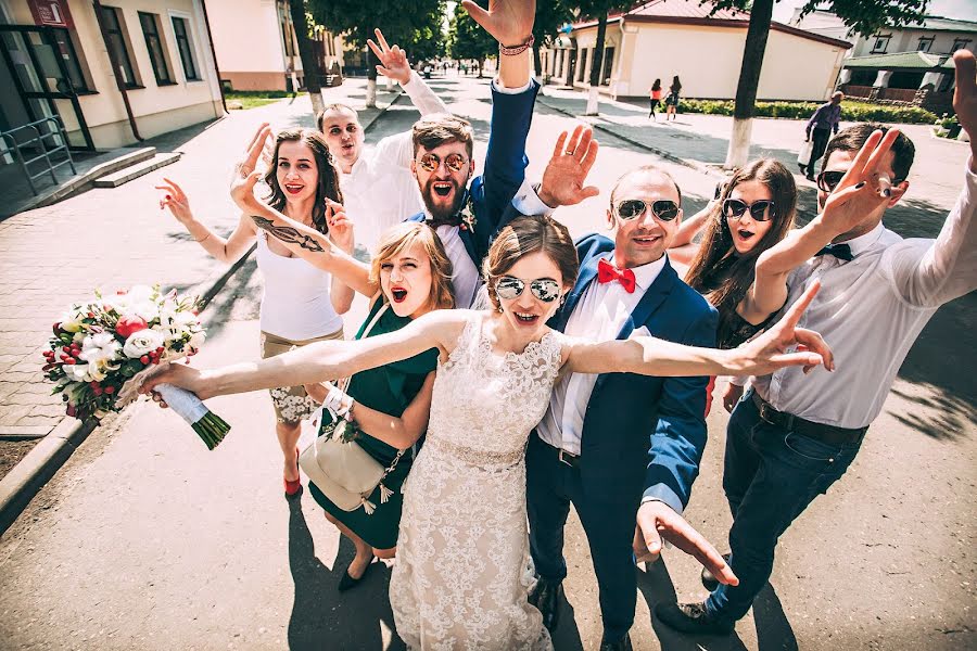 Fotografo di matrimoni Andrey Denisko (andreidenisko). Foto del 8 aprile 2017