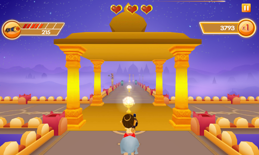 Chhota Ganesh Battle - GUNESHA