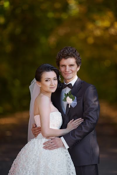 Wedding photographer Mikhail Chekmezov (mchec). Photo of 19 February 2017