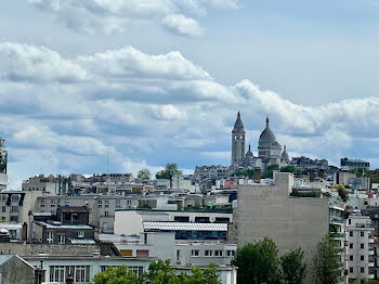 appartement à Paris 18ème (75)