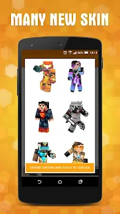 Addons Maker For Minecraft Pe Mod Apk Unlocked V2 4 1 Vip Apk