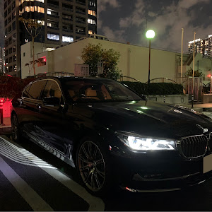 7シリーズ 750Li