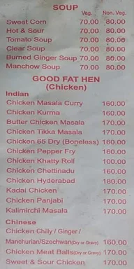 Jack N Jill Fast Food menu 7