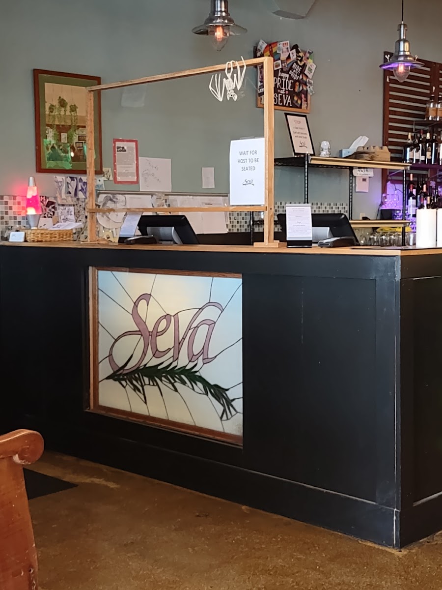 Gluten-Free at Seva