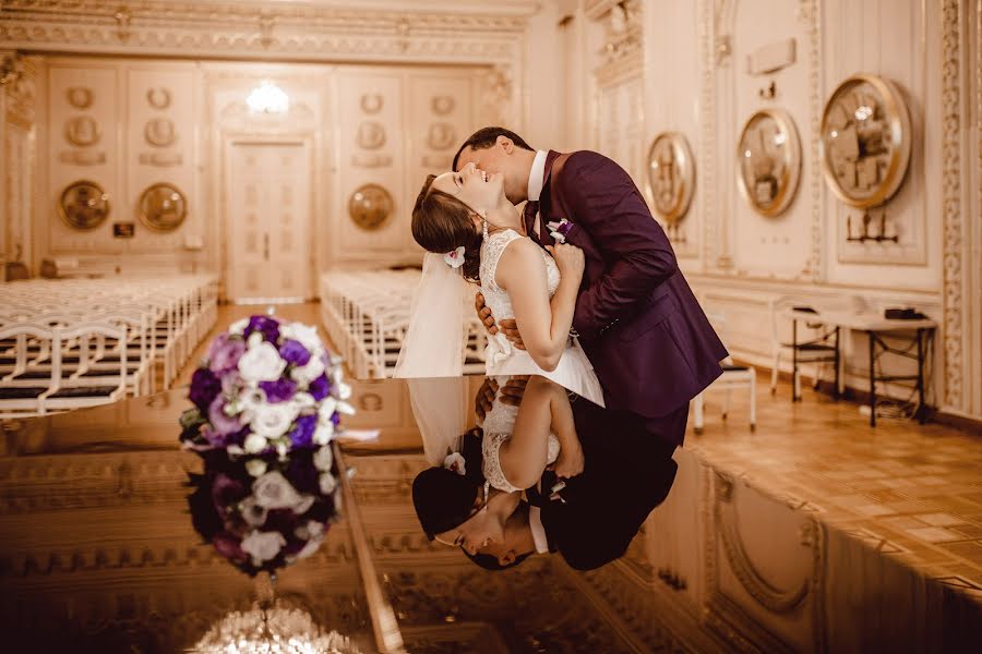 Fotógrafo de bodas Elizaveta Samsonnikova (samsonnikova). Foto del 8 de octubre 2019