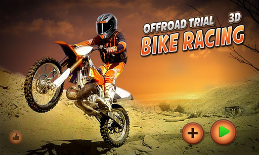 Offroad trial Bike Racing 3D