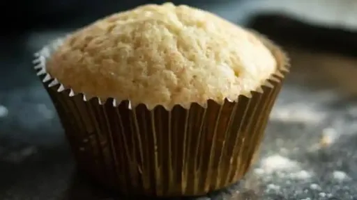 Vanilla Muffin [1 Piece]