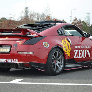 フェアレディZ Z33