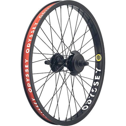 Odyssey Stage-2 Rear Wheel - 20", 14 x 110mm, Rim Brake