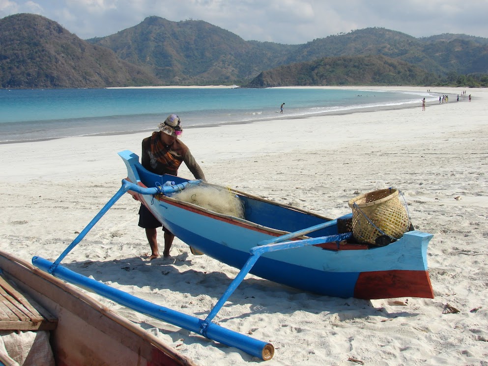 lombok selong blanak