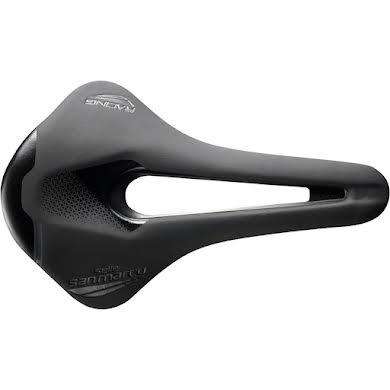 Selle San Marco Shortfit Open-Fit Racing Saddle - Manganese, v2.0