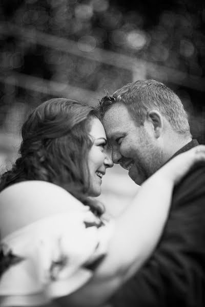 Wedding photographer Grace Schoenauer (photograce). Photo of 12 February 2019