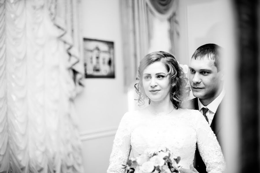 Wedding photographer Aleksandr Egorov (egorovfamily). Photo of 13 January 2017