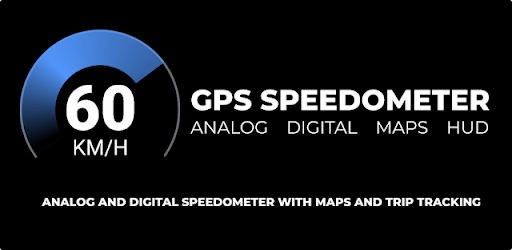 GPS Speedometer - Odometer HUD