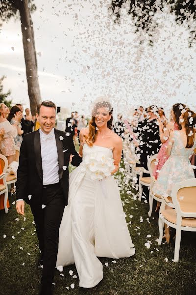 Fotografo di matrimoni David Mihoci (mihoci). Foto del 10 maggio 2019