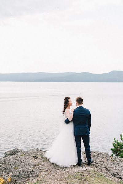 Hochzeitsfotograf Vlada Strizhova (vlada). Foto vom 17. September 2019