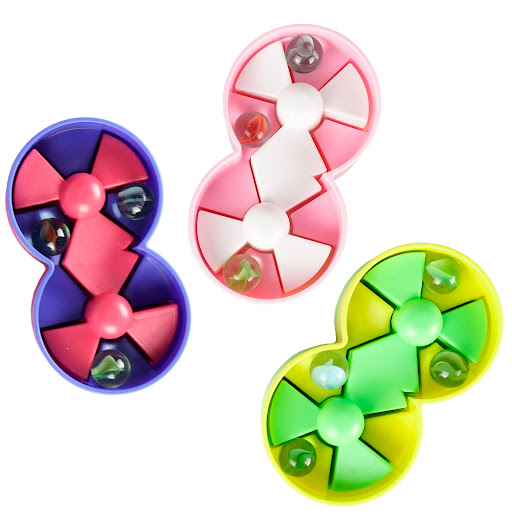 Title 3, Kids Bounce Decompression Ball Puzzle Toy, prov...