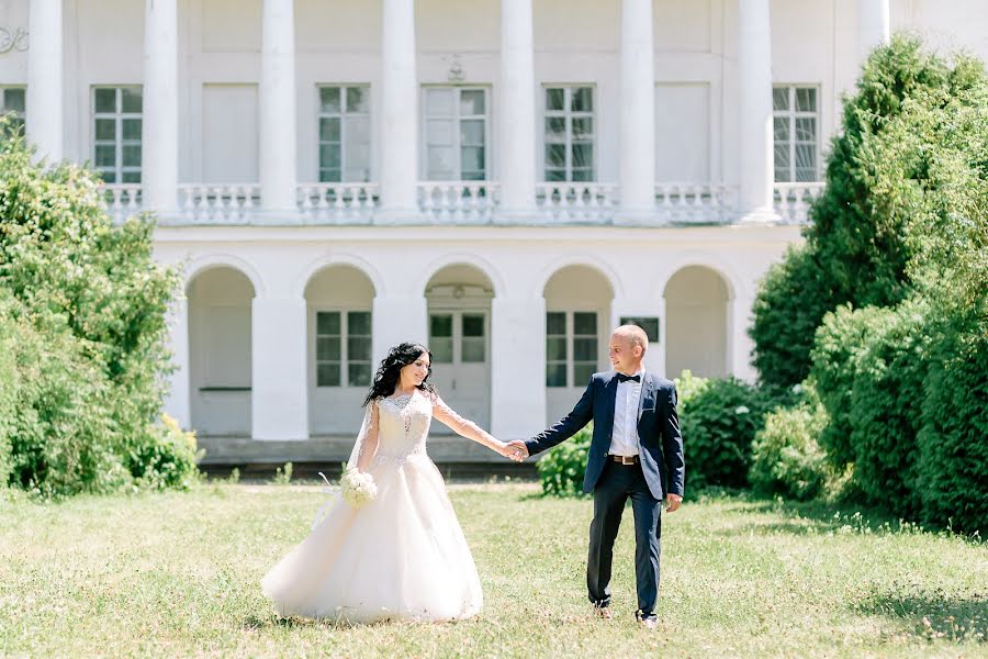 Fotografo di matrimoni Vladimir Chmut (vladimirchmut). Foto del 7 novembre 2017