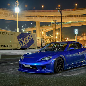 RX-8 SE3P