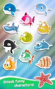 Fish Run 2 (Mod Money)