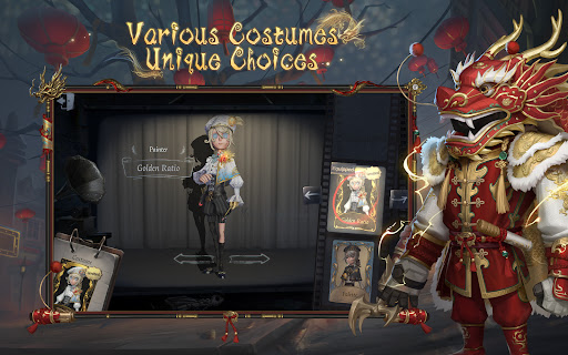 Screenshot Identity V