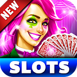 Cover Image of Herunterladen Jackpotjoy Slots: Casino-Spiele  APK