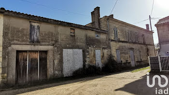 maison à Saint-Christoly-de-Blaye (33)