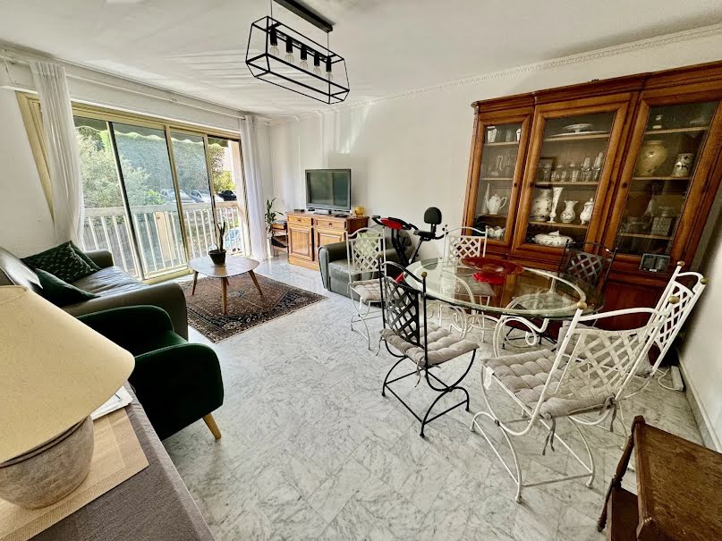 Vente appartement 3 pièces 78 m² à Cannes (06400), 350 000 €