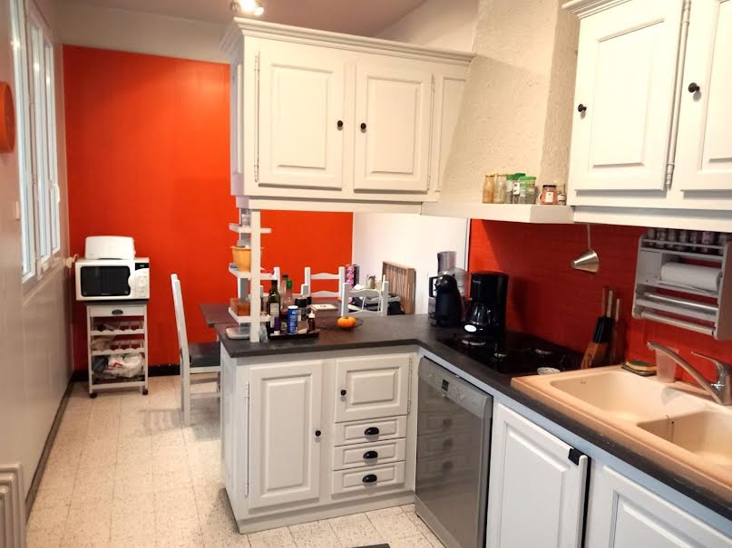 Vente maison 7 pièces 160 m² à Saint-Quentin (02100), 212 000 €