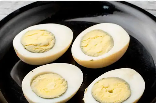 Cheese Boiled Egg [3 Eggs]
