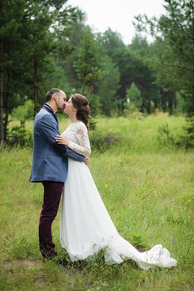 Fotógrafo de casamento Aleksandr Zaramenskikh (alexz). Foto de 27 de outubro 2016