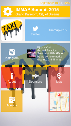 IMMAP Summit 2015