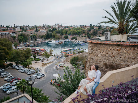 Fotógrafo de bodas Olga Emrullakh (antalya). Foto del 16 de noviembre 2018